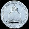 Image 2 : 1925 Silver Lexington-Concord Half Dollar GEM BU