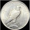 Image 2 : 1922 Silver Peace Dollar UNCIRCULATED