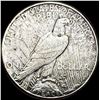 Image 2 : 1924-S Silver Peace Dollar CLOSELY UNCIRCULATED