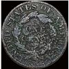 Image 2 : 1829 Coronet Head Large Cent NICELY CIRCULATED