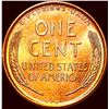 Image 2 : 1909 VDB Lincoln Wheat Cent CHOICE BU