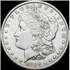Image 1 : 1886-O Silver Morgan Dollar CLOSE UNC