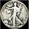 Image 1 : 1921 Walking Liberty Half Dollar NICELY CIRCULATED