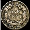 Image 2 : 1858 Flying Eagle Cent NICELY CIRCULATED