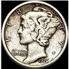 Image 1 : 1926-S Silver Mercury Dime NEARLY UNCIRCULATED