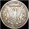 Image 2 : 1881-CC Silver Morgan Dollar ABOUT UNCIRCULATED