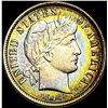 Image 1 : 1914-D Silver Barber Dime UNCIRCULATED