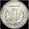 Image 2 : 1899-S Silver Morgan Dollar CLOSELY UNCIRCULATED