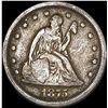 Image 1 : 1875-S Silver Twenty Cents NICELY CIRCULATED