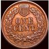 Image 2 : 1865 Indian Head Cent CLOSELY UNCIRCULATED