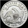 Image 2 : 1834 Capped Bust Half Dollar NEARLY UNCIRCULATED