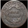Image 2 : 1824 Classic Head Large Cent NICELY CIRCULATED