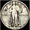 Image 1 : 1919 Standing Liberty Quarter NEARLY UNCIRCULATED