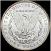 Image 2 : 1884 Morgan Silver Dollar UNCIRCULATED