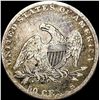 Image 2 : 1837 Capped Bust Half Dollar LIGHTLY CIRCULATED