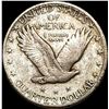Image 2 : 1924-D Standing Liberty Quarter NEARLY UNCIRCULATED
