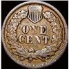 Image 2 : 1867 Indian Head Cent LIGHTLY CIRCULATED