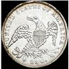 Image 2 : 1837 Capped Bust Silver Quarter CLOSELY UNCIRCULATED