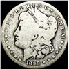 Image 1 : 1899-S Silver Morgan Dollar NICELY CIRCULATED