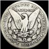 Image 2 : 1899-S Silver Morgan Dollar NICELY CIRCULATED