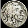 Image 1 : 1921-S Buffalo Nickel NICELY CIRCULATED