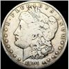 Image 1 : 1901-S Silver Morgan Dollar NICELY CIRCULATED