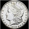 Image 1 : 1890-CC Morgan Silver Dollar CLOSELY UNCIRCULATED