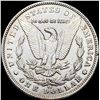 Image 2 : 1890-CC Morgan Silver Dollar CLOSELY UNCIRCULATED