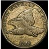 Image 1 : 1858 Flying Eagle Cent LIGHTLY CIRCULATED