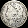 Image 1 : 1882-O Morgan Silver Dollar NICELY CIRCULATED