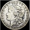 Image 1 : 1878 Silver Morgan Dollar LIGHTLY CIRCULATED