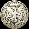 Image 2 : 1900-S Silver Morgan Dollar NICELY CIRCULATED