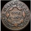 Image 2 : 1828 Copper Large Cent NICELY CIRCULATED