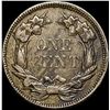 Image 2 : 1858 Flying Eagle Cent NEARLY UNCIRCULATED