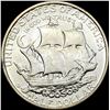 Image 2 : 1935 Silver Hudson Half Dollar CLOSELY UNCIRCULATED