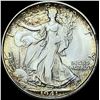 Image 1 : 1941-S Walking Liberty Half Dollar CHOICE BU