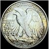 Image 2 : 1941-S Walking Liberty Half Dollar CHOICE BU
