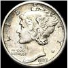 Image 1 : 1927-S Silver Mercury Dime CLOSELY UNCIRCULATED