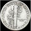 Image 2 : 1917-S Silver Mercury Dime CLOSELY UNCIRCULATED