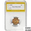 Image 1 : 1906 Indian Head Cent PGA PR65 Red