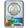 Image 2 : 1900-O Morgan Silver Dollar PGA MS65+