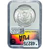 Image 2 : 1888 Morgan Silver Dollar PGA MS64