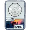 Image 2 : 1899 Morgan Silver Dollar PGA MS63