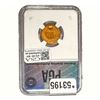 Image 2 : 1876 Indian Head Cent PGA PR65 RED