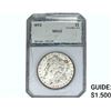 Image 1 : 1892 Morgan Silver Dollar PGA MS62