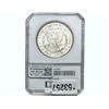 Image 2 : 1892 Morgan Silver Dollar PGA MS62