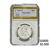 Image 1 : 1855-O Seated Liberty Half Dollar PGA MS64