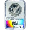 Image 2 : 1878-CC Morgan Silver Dollar PGA MS64