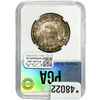 Image 2 : 1820 Capped Bust Half Dollar PGA AU53