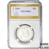 Image 1 : 1909 Barber Half Dollar PGA PR64+
